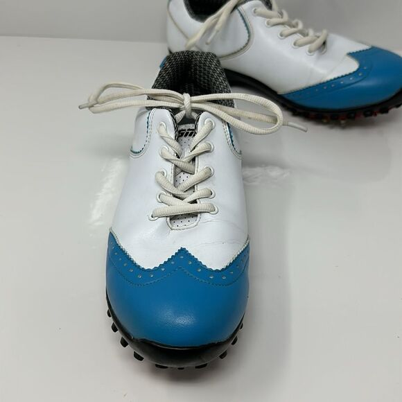 Women’s PGM golf shoes 7.5 - Picture 2 of 6
